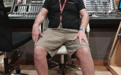 Entrevista exclusiva a Norberto «El Vasco» Hegoburu de Romaphonic