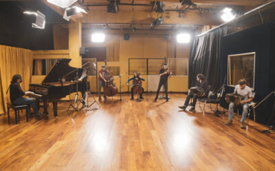 Genelec Artist Room le da la bienvenida a Astillero