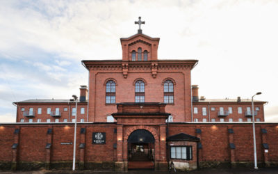 Genelec ofrece una experiencia RAW tras las rejas en una antigua prisión convertida en hotel