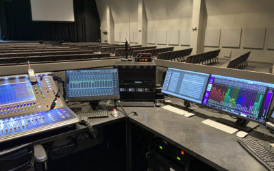 DiGiCo y KLANG son clave para el nuevo modelo de Gateway Church para el diseño de audio en campus satelitales