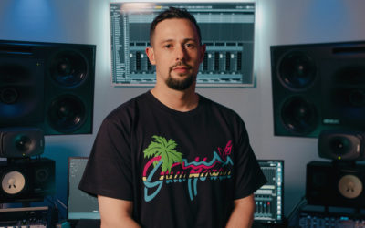 Los monitores Genelec aportan potencia y precisión al estudio de Juh-Dee