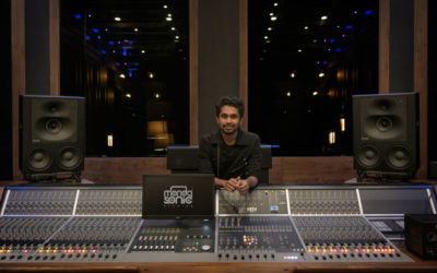 Genelec ofrece una producción musical de alta gama para Mondosonic Studios