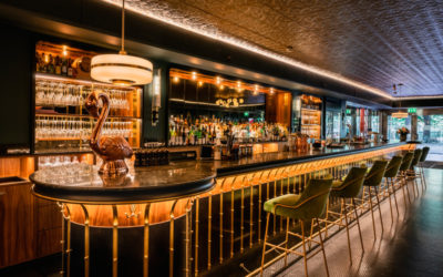 Genelec ofrece un sonido incomparable en el Hotel Rival de Estocolmo