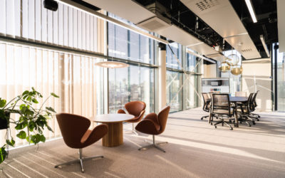 Ilmatar Windpower arrasado por Genelec Smart IP