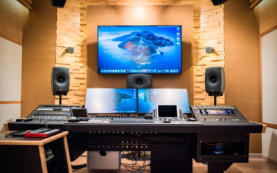 XD Inc. crea un entorno inmersivo para el audio de juegos con Genelec