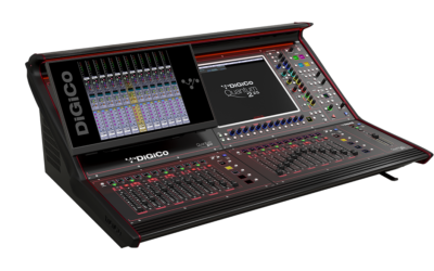 El nuevo compacto DiGiCo Quantum225 brinda poder y nuevas oportunidades