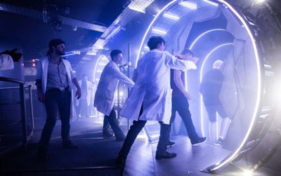 Powersoft impulsa el espectáculo inmersivo de Doctor Who en Londres