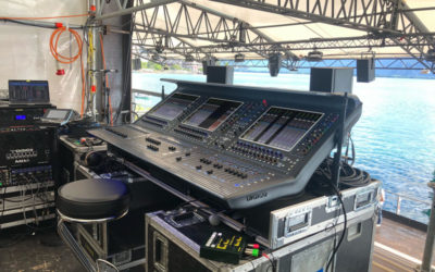 Quantums all round luce en el Festival de Jazz de Montreux 2021