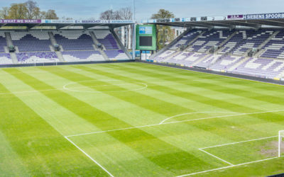 Olympisch Stadion refina la configuración de audio con las plataformas de amplificación Powersoft Quattrocanali