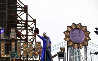 DPA Microphones ofrece una calidad de sonido incomparable en Birds in the Moon