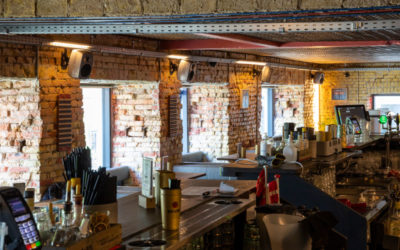 Genelec agrega estilo nórdico a las vibraciones cubanas en Aarhus, Dinamarca