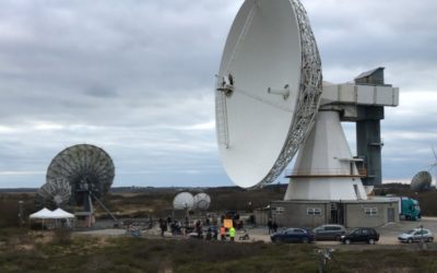 Andy Magee implementa interfaces DiGiGrid para el proyecto de audio y película de Ben Howard