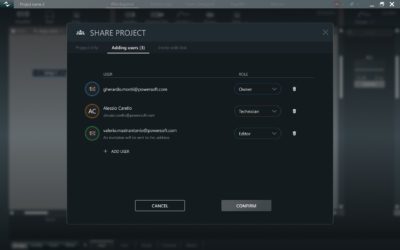 Colabora en la nube con Powersoft ArmoníaPlus 2.2