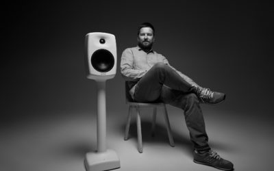 Sonido puro y diseño finlandés confluyen en el nuevo Genelec 6040R