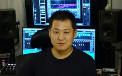 DiGiGrid en el corazón de Seúl con Hyunmin Moon