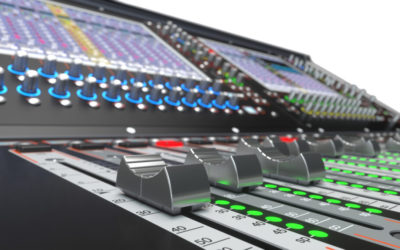 DiGiCo revela SD12T para teatro en PLASA 2021