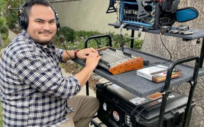 En Bad Sport de Netflix, el MVP es Lectrosonics