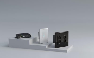 Xilica lanza la serie GIO para BYOM