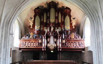 DPA ilumina el audio para Holland’s Petruskerk