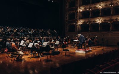 La transmisión en vivo de Verdi Requiem recibe un exquisito tratamiento de audio inmersivo con KLANG: fabrik