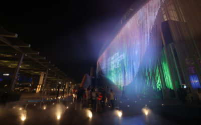 Powersoft lleva el poder italiano a la Expo 2020