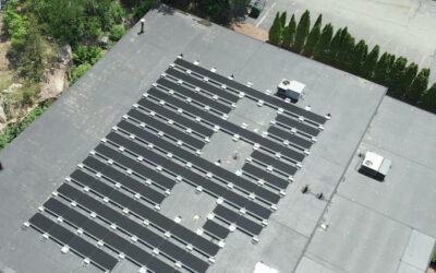 Genelec Inc. enfatiza la sostenibilidad y las prácticas ecológicas con la nueva instalación de paneles solares en la sede de América del Norte