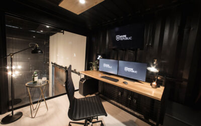 Genelec construye the Hype