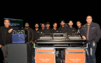 Chawla Movies se mantiene a la vanguardia con DiGiCo