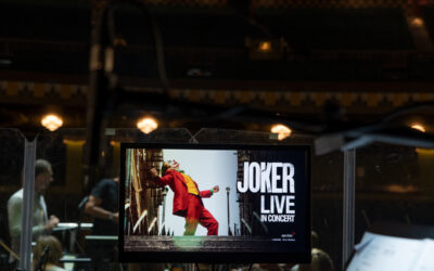 Los micrófonos DPA proporcionan resultados serios para “Joker live in concert”