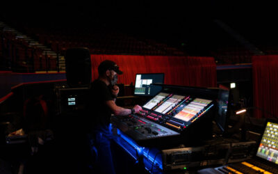 El Quantum 338 de DiGiCo se convierte en la base de la remodelación del estadio sudafricano