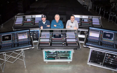 Spectrum Sound hace que Macro se traslade a la plataforma cuántica de DiGiCo