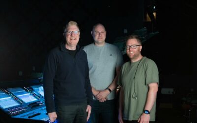 KingsGate Community Church recibe DiGiCo Quantum 338