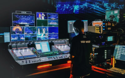 DiGiCo es la posición de la encuesta para la gala de superdeportivos de realidad mixta