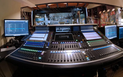 Theatre Basel invierte en DiGiCo Quantum 7T