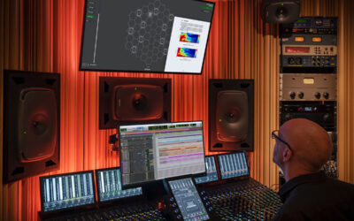 Genelec GLM 4.2 y 9301B llevan los sistemas de monitoreo inmersivo al siguiente nivel