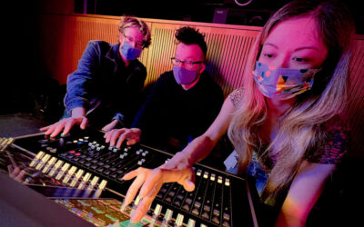 Las modernas consolas DiGiCo S21 se unen al Museo de Arte Contemporáneo de Chicago