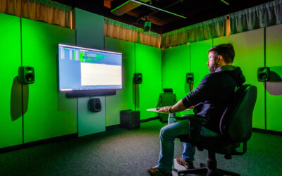 Los altavoces Smart IP de Genelec potencian Akukon DemoLab