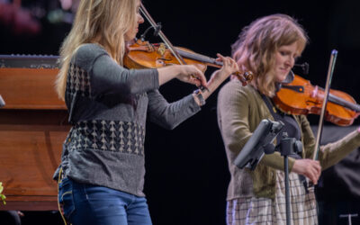 El audio suena claro en Getty Music Sing con micrófonos DPA