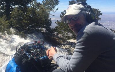 Vaqueros y robots: Darryl Frank lleva Lectrosonics del Viejo Oeste a la Tierra del Futuro