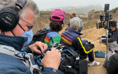 De la creación musical a la mezcla de series exitosas: Joe Foglia sobre la vida con Lectrosonics