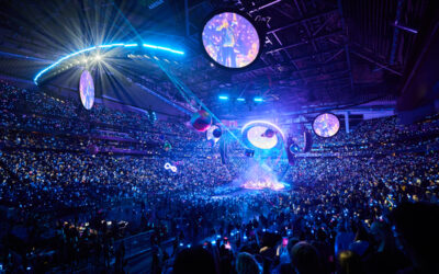 Powersoft mejora la eficiencia en Climate Pledge Arena