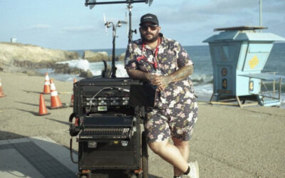 Supervisor de audio Marcos Contreras convierte los bienes raíces en reality shows con Lectrosonics