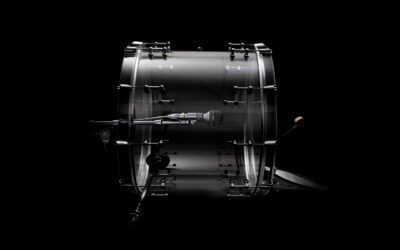 DPA lanza su primer micrófono para bombo de pedal