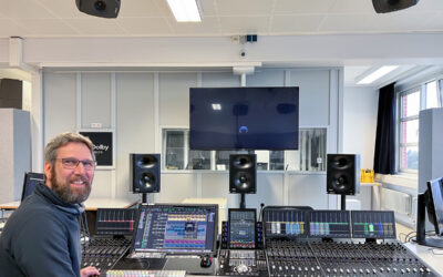 Technische Hochschule Lübeck crea un entorno de aprendizaje inmersivo con Genelec