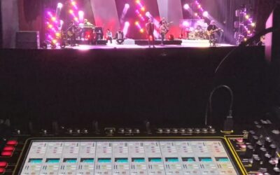 Mi experiencia con DiGiCo: Luis López