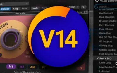 Waves anuncia V14, la nueva versión de plugins de Waves