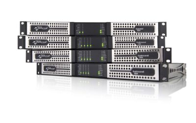 Amplificadores Powersoft para la serie Vive Audio de Christie