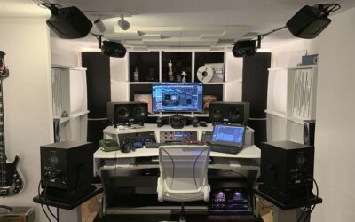 DiGiGrid da potencia a Dolby Atmos Studio en Alemania