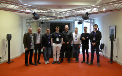 Exitosa participación de EQUAPHON en AES LAC 2022