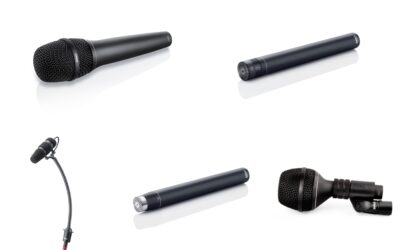 DPA Microphones destacó las soluciones de microfonía de sonido en vivo en AES Nueva York 2022